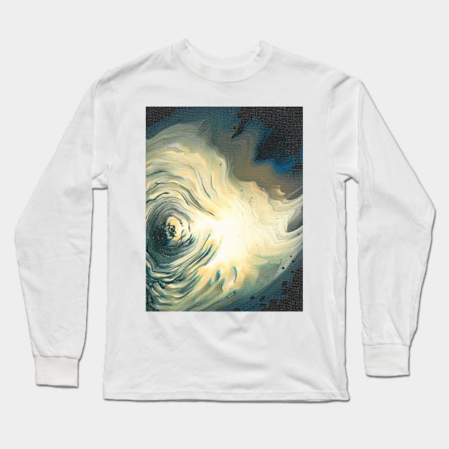 336, Celestials Long Sleeve T-Shirt by WicketIcons